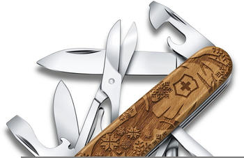 Victorinox Super Tinker Wood Winter Magic Limited Edition (2022)