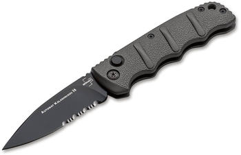 Böker AKS-74 Black D2