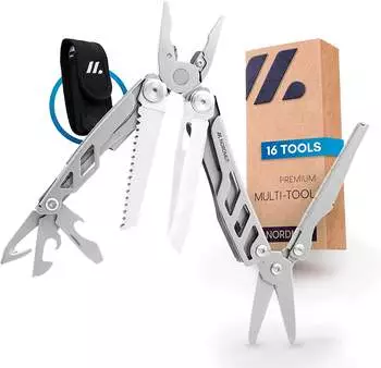 Nordmut Multi-Tool