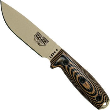ESEE Knives Model 4 Set (EE-4PDT-005) black