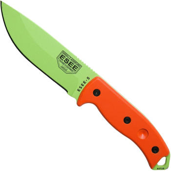 ESEE Knives Model 5 (EE-ESEE-5P-VG) orange