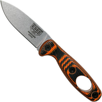 ESEE Knives Xancudo S35VN (EE-XAN1-006) orange