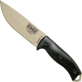 ESEE Knives Model 5 Set (EE-5PDT-004) black