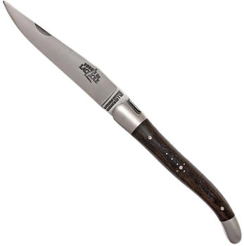 Forge de Laguiole Klappmesser 11cm Ebenholz