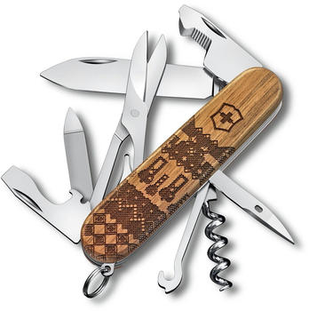 Victorinox Companion Limited Edition wood