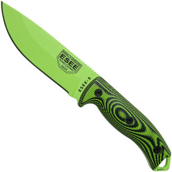 ESEE Knives Model 5 Set (EE-5PVG-007) black