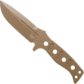 Benchmade Flat Earth