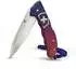 Victorinox Evoke Alox blau/rot