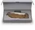 Victorinox Evoke Wood Walnuss