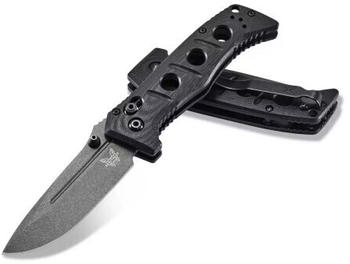 Benchmade Sibert Mini Adamas schwarz