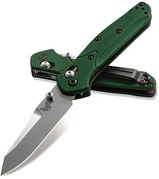 Benchmade Mini Osborne 945 grün