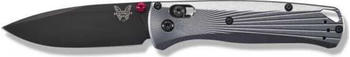 Benchmade Bugout 535BK-4 Aluminium