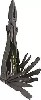 Schrade Tough Tool SCHST1NB_Noir