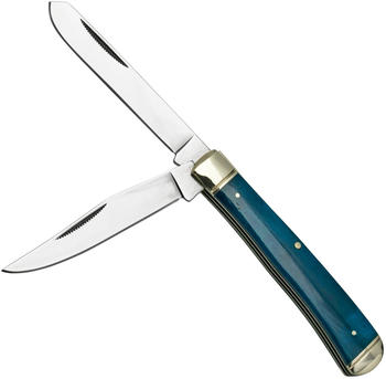 Cold Steel Trapper Blue Bone