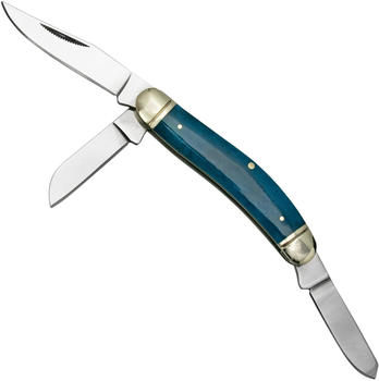 Cold Steel Gentleman's Stockman Blue Bone