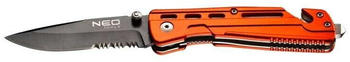 Neo Tools Couteau de poche 63-026