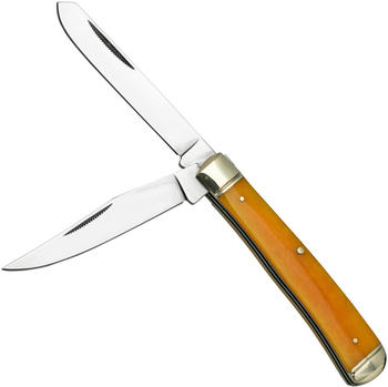 Cold Steel Trapper Yellow Bone