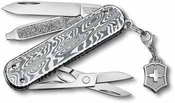 Victorinox Classic SD Brilliant Damast