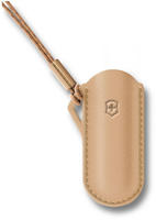 Victorinox 4.0670.49, Victorinox Lederetui mit Kordel f&uuml;r Classic Taschenmesser in 5