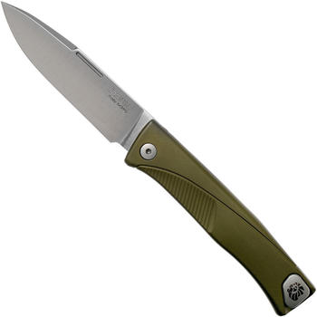 Lionsteel Thrill (LI-TL-A-GS) green aluminum integral