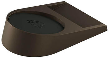 Horl 1993 Dock 11x8x3 cm dunkelbronze von Horl-1993 Rollschleiferstation