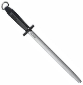 Dick EUROCUT Sharpening Steel 30cm Oval Standard Cut