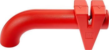 ZWILLING TWINSHARP Messersch&auml;rfer mit Keramikscheiben Rot (1031077)