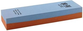 Müller Japanischer Abziehstein 200x60x30mm K400/1000 im Holzkasten (843407)