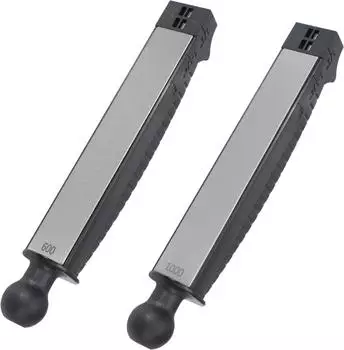 Sharpal Diamantplatten Nachfüllung 2-teilig Fein Körnung 600 & Extra Fein 1000 25x152mm (202203H-R2)