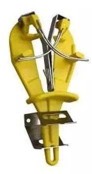 Giesser Sharp Easy Messerschärfer mit Tischhalterung, Edelstahlstäbe (9980)