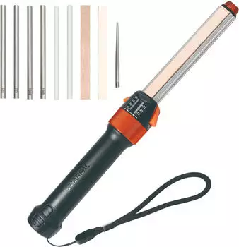 Sharpal TRANSFOROD 11-in-1 Einstellbarer Winkel-geführter Feldschärfer (210N)