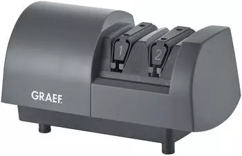 Graef Messerschärfer Elektrisch 2-Phasen 20° Schleifwinkel (SG520)