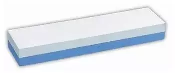 Giesser Handschärfstein Korund, Körnung 200/400, 20x5x2,5cm (9970 wb)