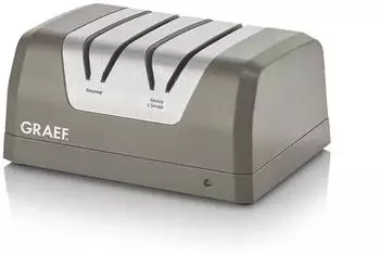 Graef SG820 Messersch&auml;rfer elektrisch, Akku 1400mAh, USB-C (SG820)