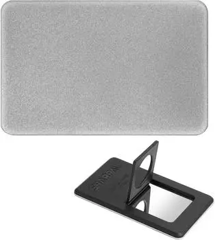 Sharpal 115N Diamant-Schleifstein Kreditkartengröße, extrafein Körnung 1200 (115N)