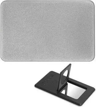 Sharpal 114N Diamant-Schleifstein Kreditkartenformat Körnung 600 (114N)