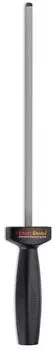 Giesser Wetzstahl oval diamantbeschichtet breit 25cm (9930 25)