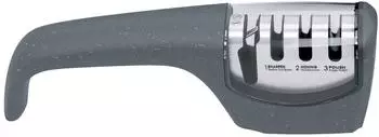 Zyliss Messersch&auml;rfer 4-Schlitz, f&uuml;r Wellenschliff (E920303)