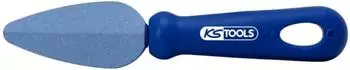 KS Tools Universal-Schleifstein mit Griff, 170mm (140.2238)