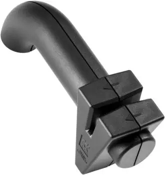 ZWILLING TWINSHARP Messerschärfer 17cm, Kunststoff, schwarz (1031078)