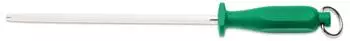 Giesser Basic Steel Abziehstahl rund, mittelfein, 25cm, grün (9924 25 gr)