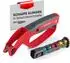 EASYmaxx Multi-Schleifer für Messer, Klingen & Scheren, 6 Einsätze