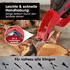 EASYmaxx Multi-Schleifer für Messer, Klingen & Scheren, 6 Einsätze