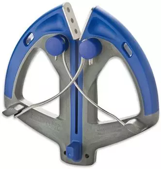 Friedr.Dick Magneto Steel Polish Messerschärfer Durchziehschärfer (90085000-77)