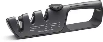 Kuppels FLEX SHARP Messer- und Scherensch&auml;rfer, stufenlose Winkeleinstellung, schwarz (BRM023210001)