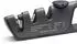 Kuppels FLEX SHARP Messer- und Scherenschärfer, stufenlose Winkeleinstellung, schwarz (BRM023210001)