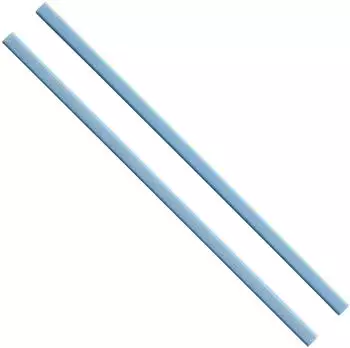 ZWILLING V-Edge Sch&auml;rfeins&auml;tze Keramik, grob, blau (2 Stk.)