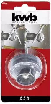 KWB Messer- und Scherenschleifer für Bohrmaschinen (493800)