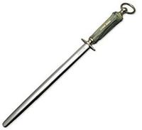 F. Dick Wetzstahl Dickoron Micro (klingenl&auml;nge 30 Cm, Oval, 65 Hrc)