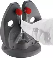 DICK 90091000, DICK Rapid Steel Messersch&auml;rfer schwarz
